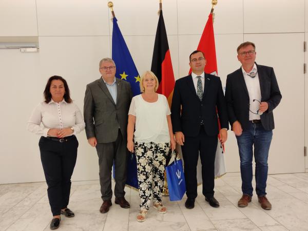 Dialog rolny Brandenburgia - Wielkopolska- kliknij aby powiększyć