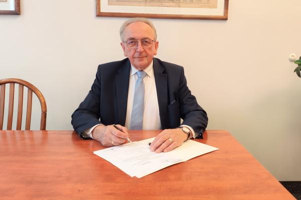 Wojciech Jankowiak, Wicemarszałek Województwa Wielkopolskiego.- kliknij aby powiększyć