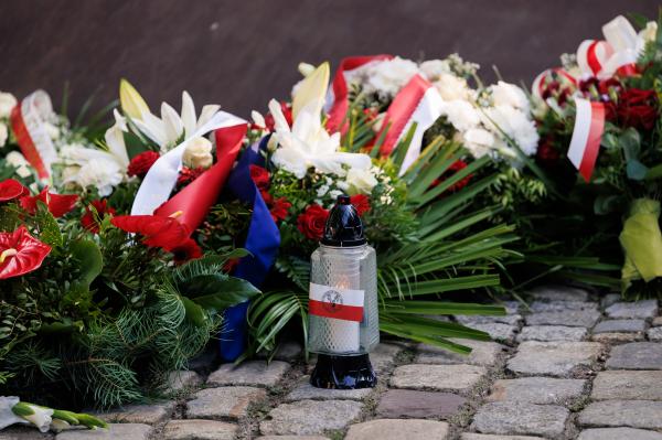 Obchody 80. rocznicy Powstania Warszawskiego w Poznaniu- kliknij aby powiększyć