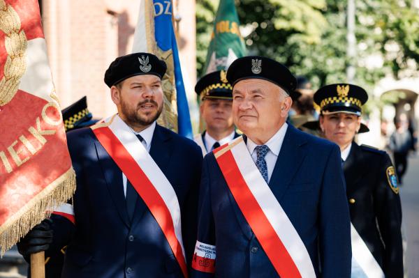 Obchody 80. rocznicy Powstania Warszawskiego w Poznaniu- kliknij aby powiększyć