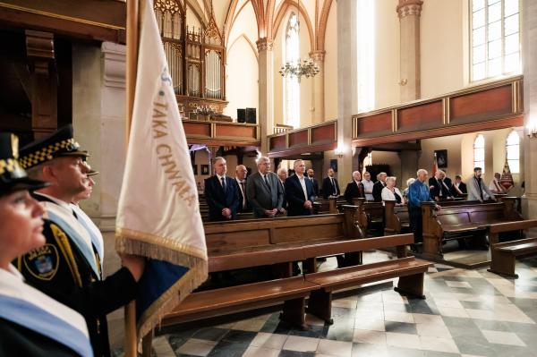 Obchody 80. rocznicy Powstania Warszawskiego w Poznaniu- kliknij aby powiększyć