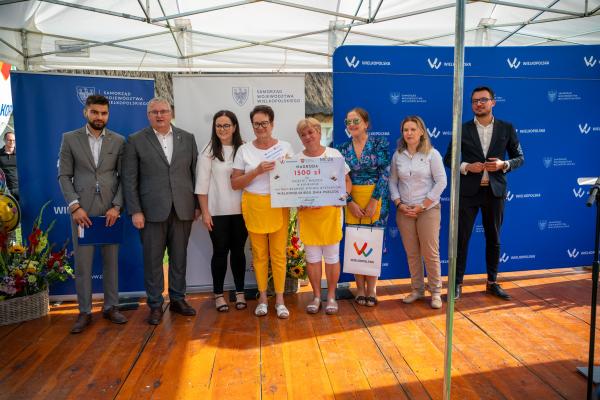 Wielkopolski Dzień Pszczół, odbył się w niedzielę 11 sierpnia na terenie Rezerwatu Archeologicznego Zawodzie w Kaliszu. - kliknij aby powiększyć