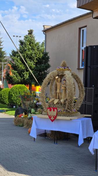  Dożynki Powiatowo-Gmino-Parafialne w Doruchowie- kliknij aby powiększyć