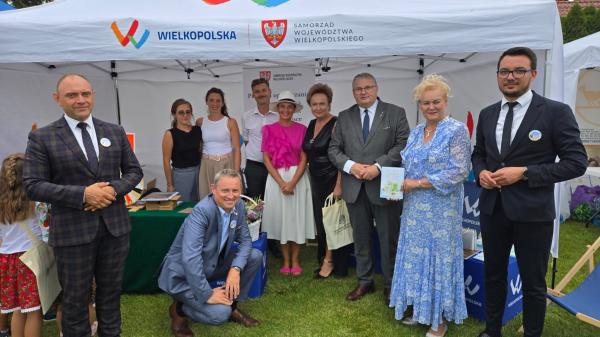  Dożynki Powiatowo-Gmino-Parafialne w Doruchowie- kliknij aby powiększyć