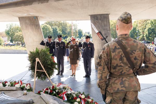 85. rocznica wybuchu II wojny światowej- kliknij aby powiększyć