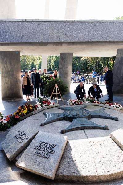 85. rocznica wybuchu II wojny światowej- kliknij aby powiększyć