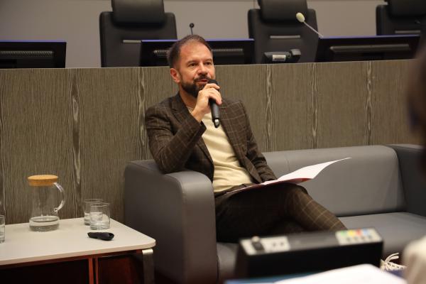 Inspiratorium o dostępności w obszarze kultury w Urzędzie Marszałkowskim w Poznaniu - kliknij aby powiększyć