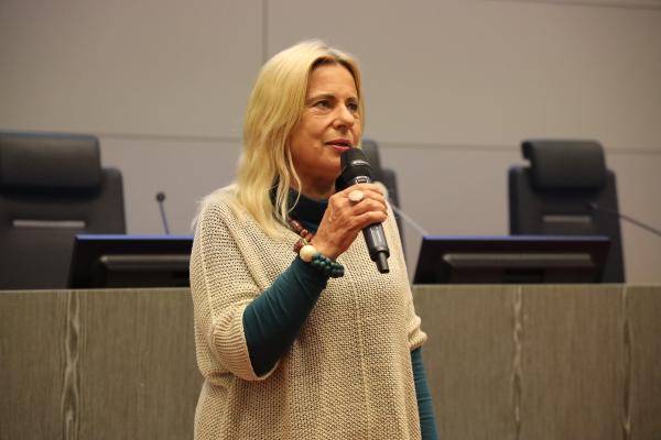 Inspiratorium o dostępności w obszarze kultury w Urzędzie Marszałkowskim w Poznaniu - kliknij aby powiększyć