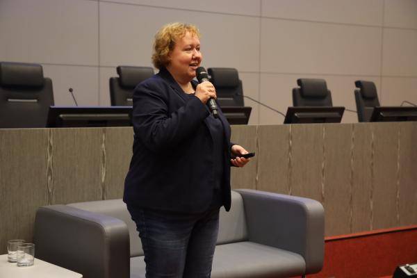 Inspiratorium o dostępności w obszarze kultury w Urzędzie Marszałkowskim w Poznaniu - kliknij aby powiększyć