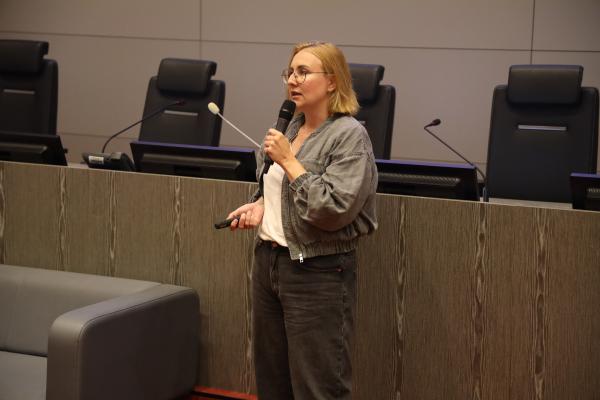 Inspiratorium o dostępności w obszarze kultury w Urzędzie Marszałkowskim w Poznaniu - kliknij aby powiększyć