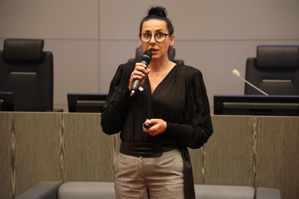 Inspiratorium o dostępności w obszarze kultury w Urzędzie Marszałkowskim w Poznaniu - kliknij aby powiększyć