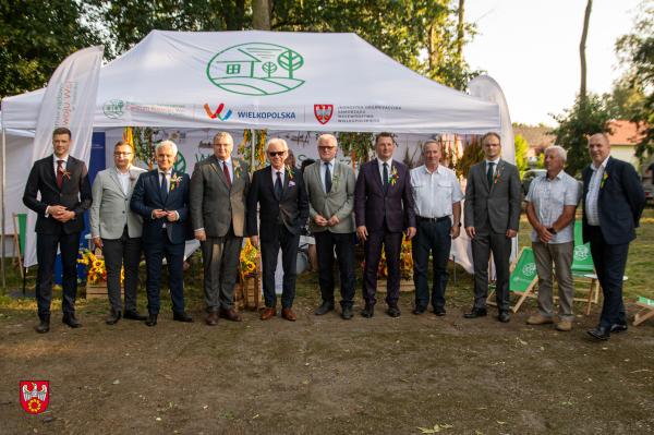 Dożynki Powiatowo-Gminne w Starej Łubiance, fot. Starostwo Powiatowe w Pile - kliknij aby powiększyć
