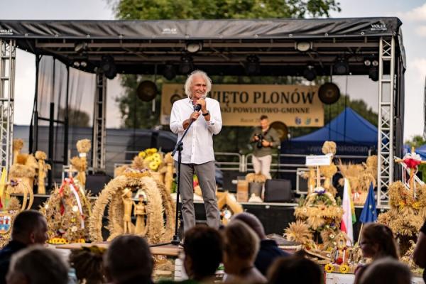Święto Plonów - Dożynki Powiatowo-Gminne w Racocie, fot. Starostwo Powiatowe w Kościanie - kliknij aby powiększyć