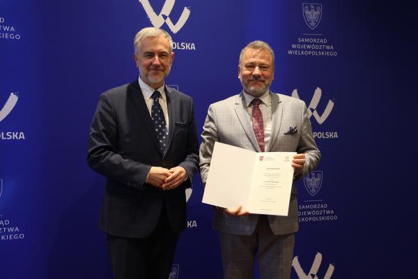 Inauguracyjne posiedzenie Wielkopolskie Rady Trzydziestu kadencji 2024-2027- kliknij aby powiększyć