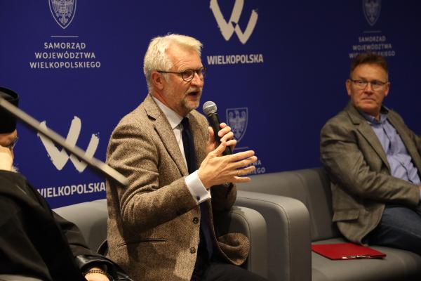 Debata w ramach Ekumenicznego Święta Biblii 2024- kliknij aby powiększyć