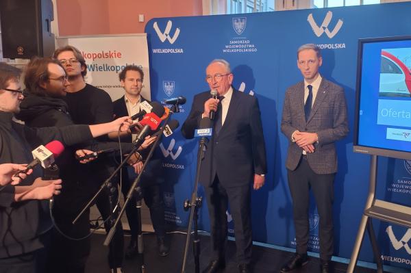 W nowym rozkładzie jazdy aż 64 połączenia więcej- kliknij aby powiększyć