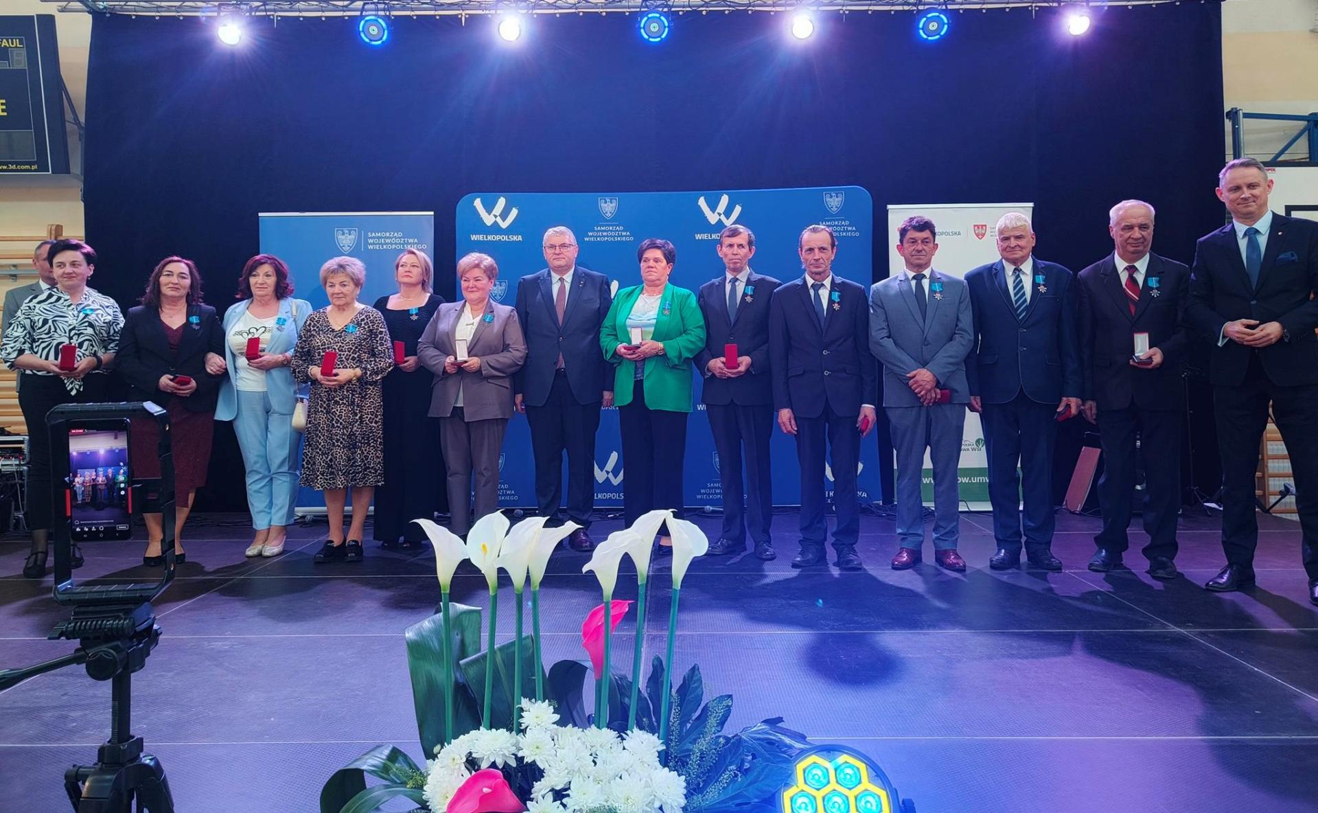 Wielkopolscy sołtysi po raz dziewiąty spotkali się w Kaliszu i  - zobacz więcej