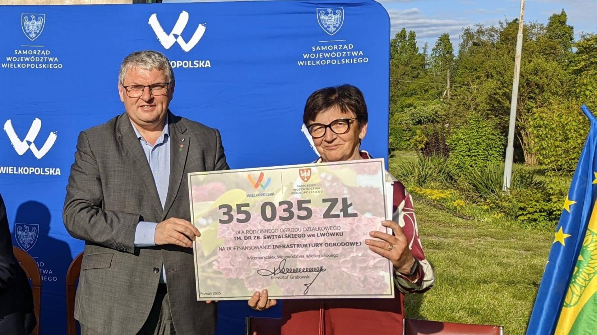 Umowy z Ogrodami Działkowymi z Wielkopolski      - zobacz więcej
