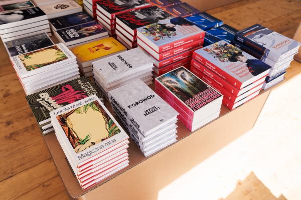 Gala Wielkopolskiego Dnia Bibliotekarza i Bibliotek oraz Literackiej Nagrody Wielkopolskich Czytelników 2025- kliknij aby powiększyć