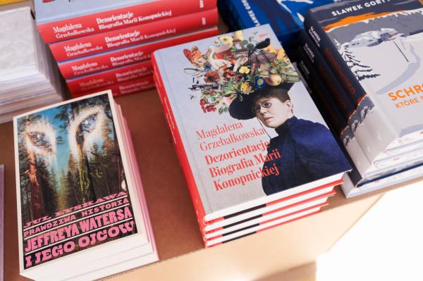 Gala Wielkopolskiego Dnia Bibliotekarza i Bibliotek oraz Literackiej Nagrody Wielkopolskich Czytelników 2025- kliknij aby powiększyć