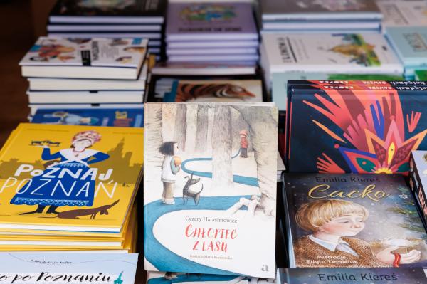 Gala Wielkopolskiego Dnia Bibliotekarza i Bibliotek oraz Literackiej Nagrody Wielkopolskich Czytelników 2025- kliknij aby powiększyć