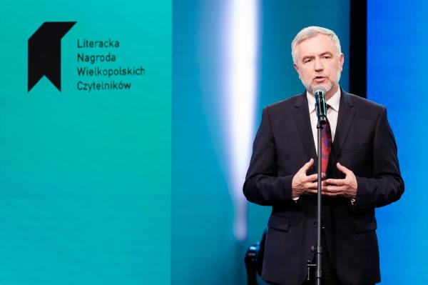 Gala Wielkopolskiego Dnia Bibliotekarza i Bibliotek oraz Literackiej Nagrody Wielkopolskich Czytelników 2025- kliknij aby powiększyć