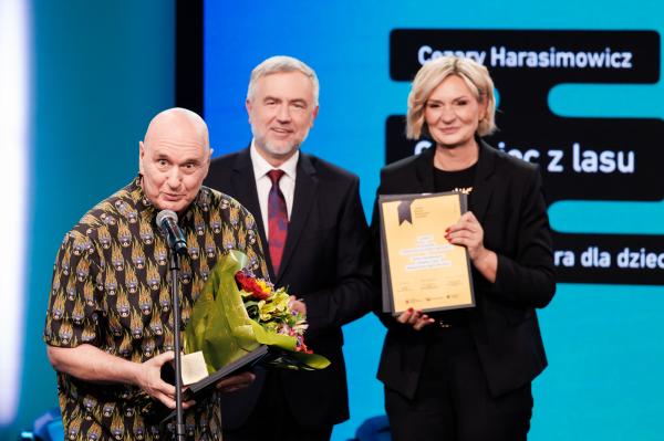 Gala Wielkopolskiego Dnia Bibliotekarza i Bibliotek oraz Literackiej Nagrody Wielkopolskich Czytelników 2025- kliknij aby powiększyć