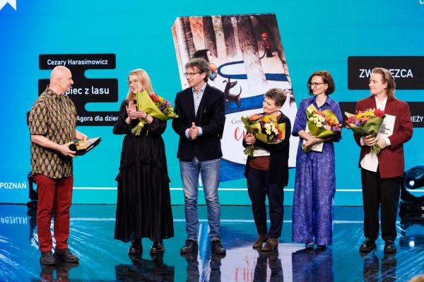 Gala Wielkopolskiego Dnia Bibliotekarza i Bibliotek oraz Literackiej Nagrody Wielkopolskich Czytelników 2025- kliknij aby powiększyć