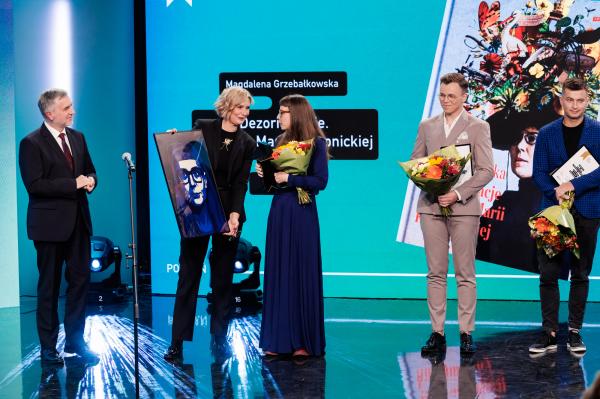Gala Wielkopolskiego Dnia Bibliotekarza i Bibliotek oraz Literackiej Nagrody Wielkopolskich Czytelników 2025- kliknij aby powiększyć