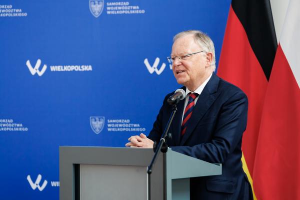Wizyta przedstawicieli Dolnej Saksonii w Wielkopolsce - kliknij aby powiększyć