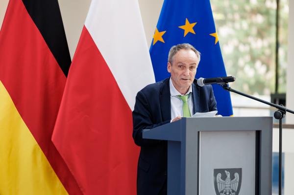 Wizyta przedstawicieli Dolnej Saksonii w Wielkopolsce - kliknij aby powiększyć