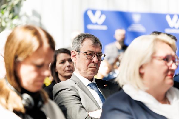 Wizyta przedstawicieli Dolnej Saksonii w Wielkopolsce - kliknij aby powiększyć