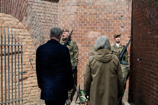 Wizyta przedstawicieli Dolnej Saksonii w Wielkopolsce - kliknij aby powiększyć