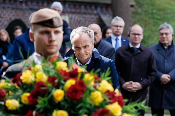 Wizyta przedstawicieli Dolnej Saksonii w Wielkopolsce - kliknij aby powiększyć