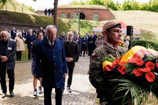 Wizyta przedstawicieli Dolnej Saksonii w Wielkopolsce - kliknij aby powiększyć