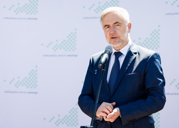DOOR, czyli Dostępność, Opieka nad Pacjentem, Onkologia, Regiony to inicjatywa, która ma na celu poprawę dostępności i jakości leczenia nowotworów oraz nakierowanie działań na potrzeby pacjentów. - kliknij aby powiększyć