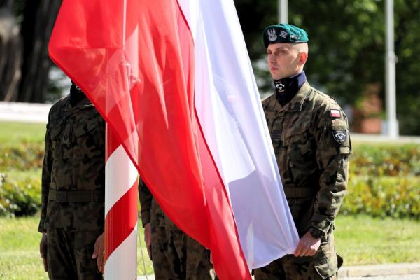 Obchody Narodowego Dnia Zwycięstwa w Poznaniu 2025, fot. WUW Poznań, Rafał Król- kliknij aby powiększyć