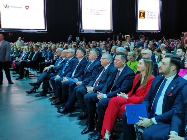 Europejski Kongres Odnowy i Rozwoju Wsi w Poznaniu- kliknij aby powiększyć