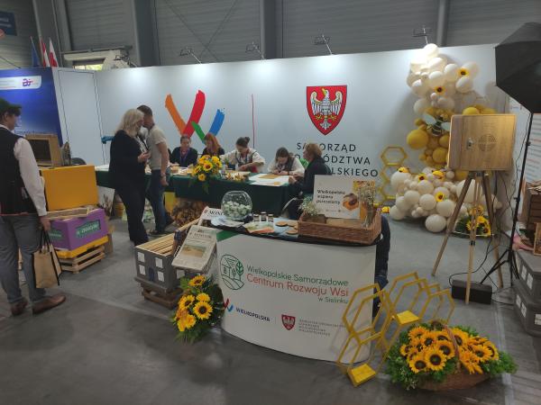 Europejski Kongres Odnowy i Rozwoju Wsi w Poznaniu- kliknij aby powiększyć