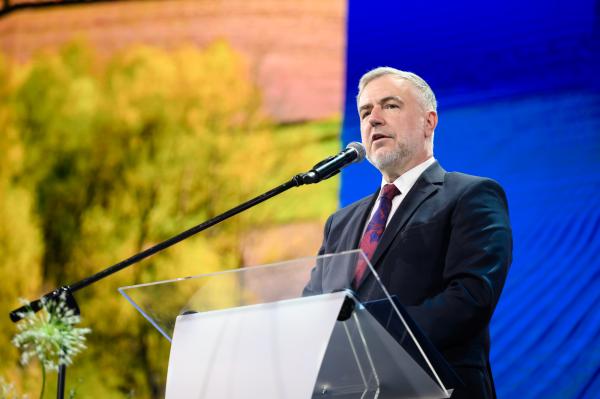 Europejski Kongres Odnowy i Rozwoju Wsi- kliknij aby powiększyć
