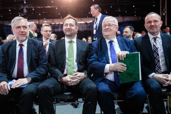 Europejski Kongres Odnowy i Rozwoju Wsi- kliknij aby powiększyć
