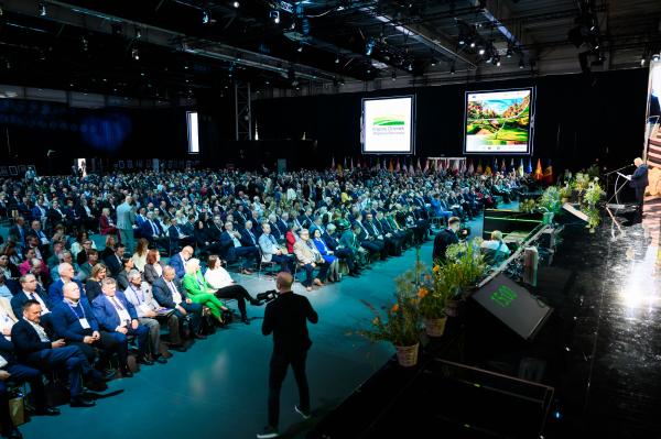 Europejski Kongres Odnowy i Rozwoju Wsi- kliknij aby powiększyć