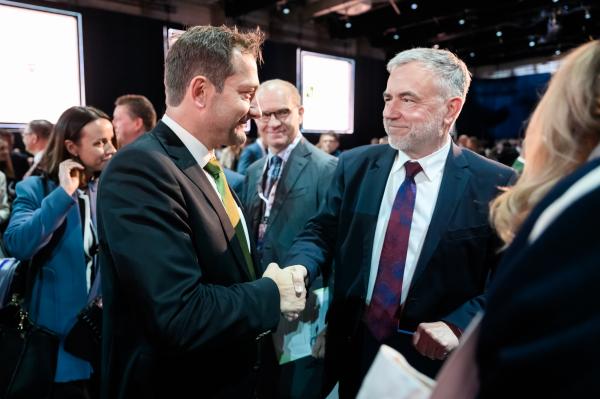 Europejski Kongres Odnowy i Rozwoju Wsi- kliknij aby powiększyć