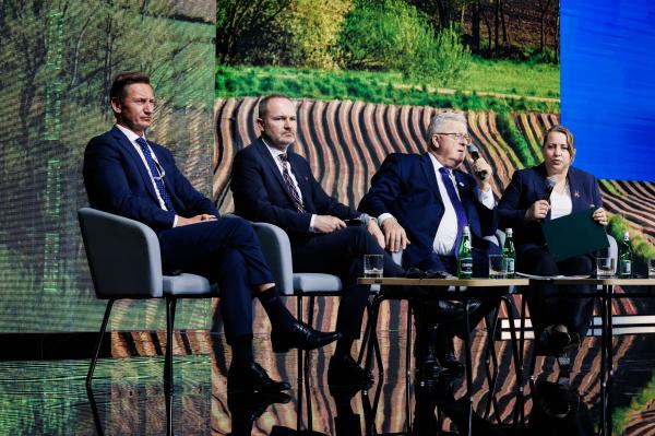 Europejski Kongres Odnowy i Rozwoju Wsi- kliknij aby powiększyć