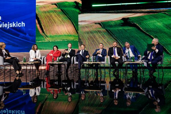 Europejski Kongres Odnowy i Rozwoju Wsi- kliknij aby powiększyć