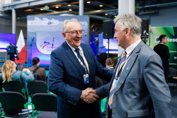 Europejski Kongres Odnowy i Rozwoju Wsi- kliknij aby powiększyć