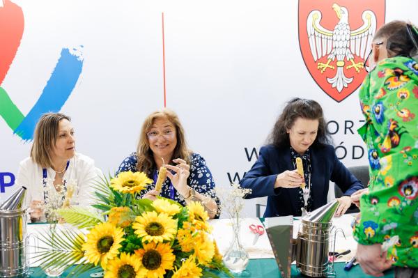 Europejski Kongres Odnowy i Rozwoju Wsi - EXPO- kliknij aby powiększyć