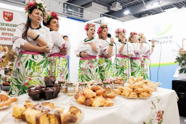 Europejski Kongres Odnowy i Rozwoju Wsi - EXPO - kliknij aby powiększyć