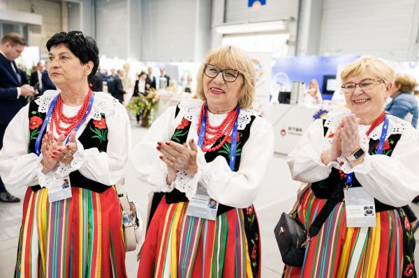 Europejski Kongres Odnowy i Rozwoju Wsi - EXPO- kliknij aby powiększyć