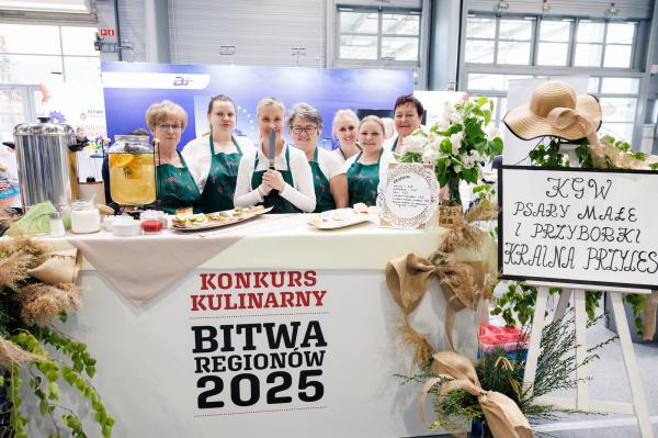 Europejski Kongres Odnowy i Rozwoju Wsi - EXPO - kliknij aby powiększyć